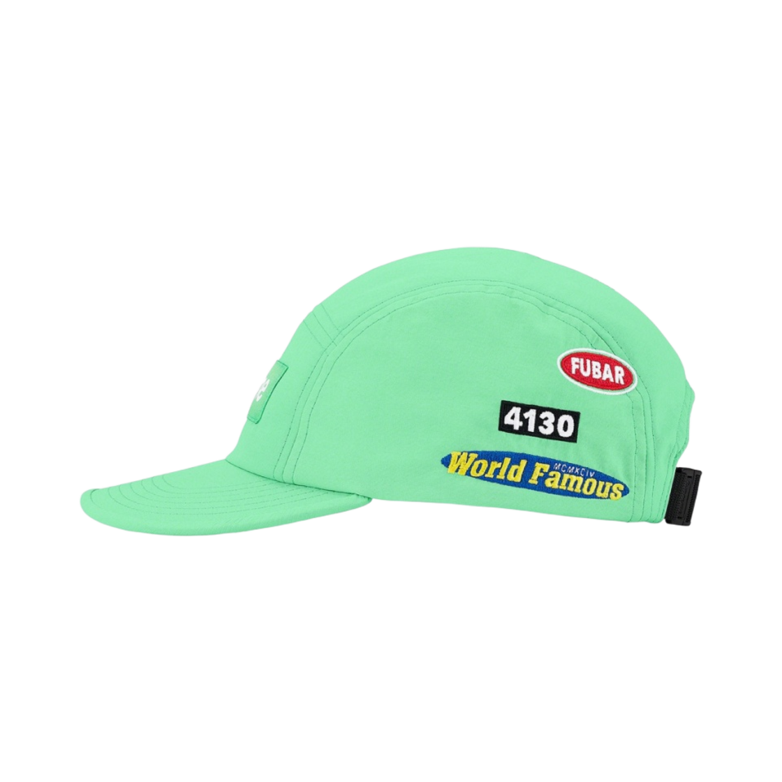 슈프림 트레일 캠프캡 민트 - 20SS(Supreme Trail Camp Cap Mint - 20SS) - 2
