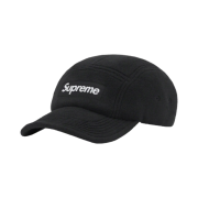 Supreme Polartec Camp Cap Black - 22FW