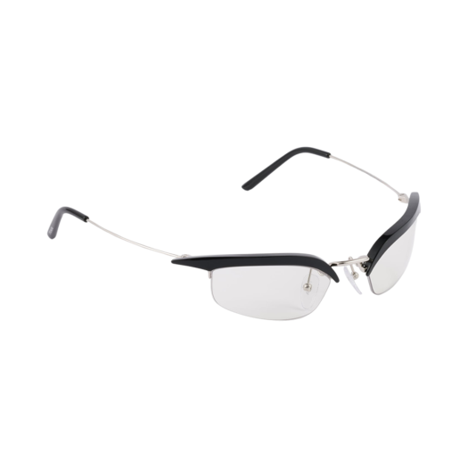 Prada Runway Sunglasses Blue Lenses
