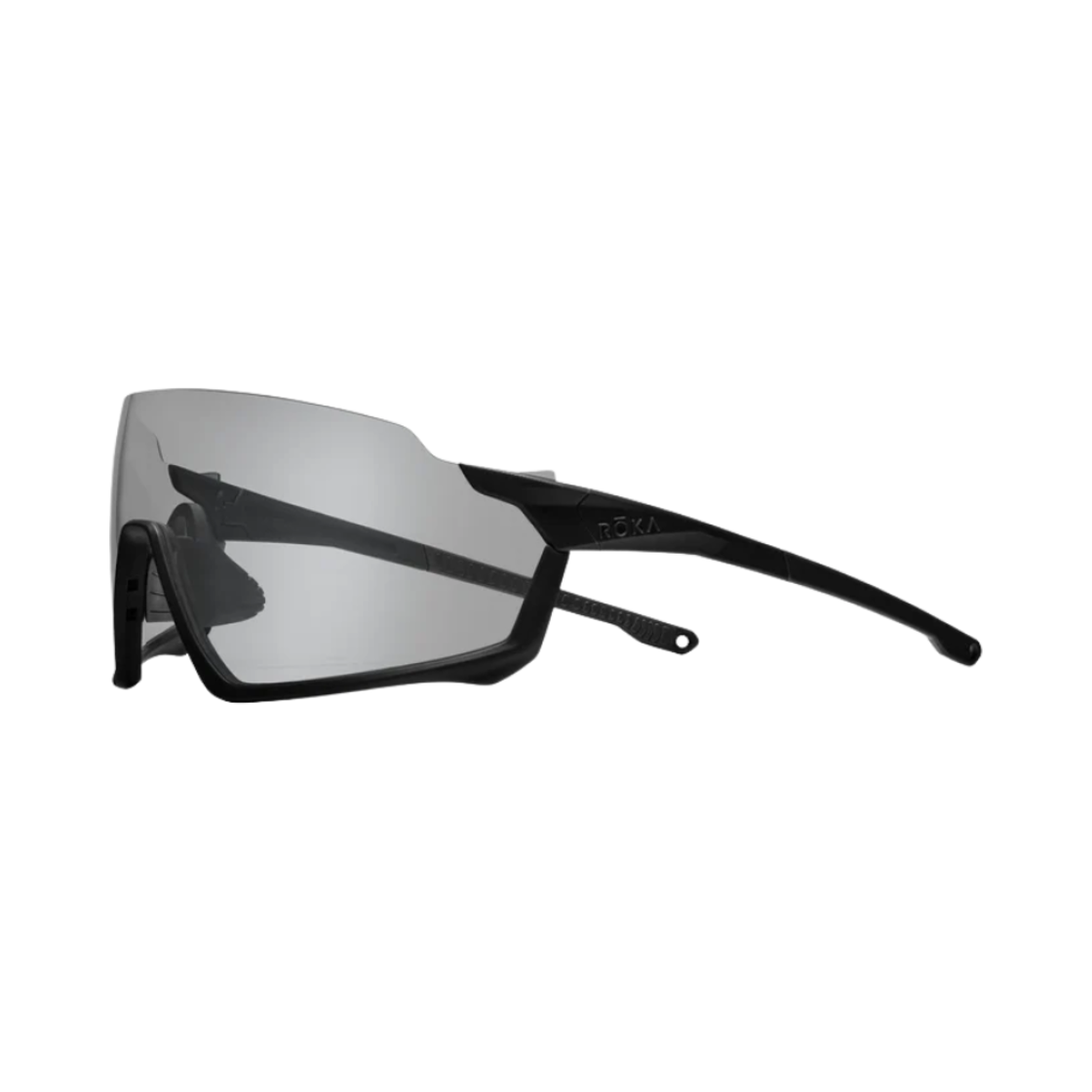 료카 GP-1XT 매트 블랙 프레임 포토크로믹 카본 렌즈(Roka GP-1XT Matte Black Frame Photochromic Carbon Lens) - 2