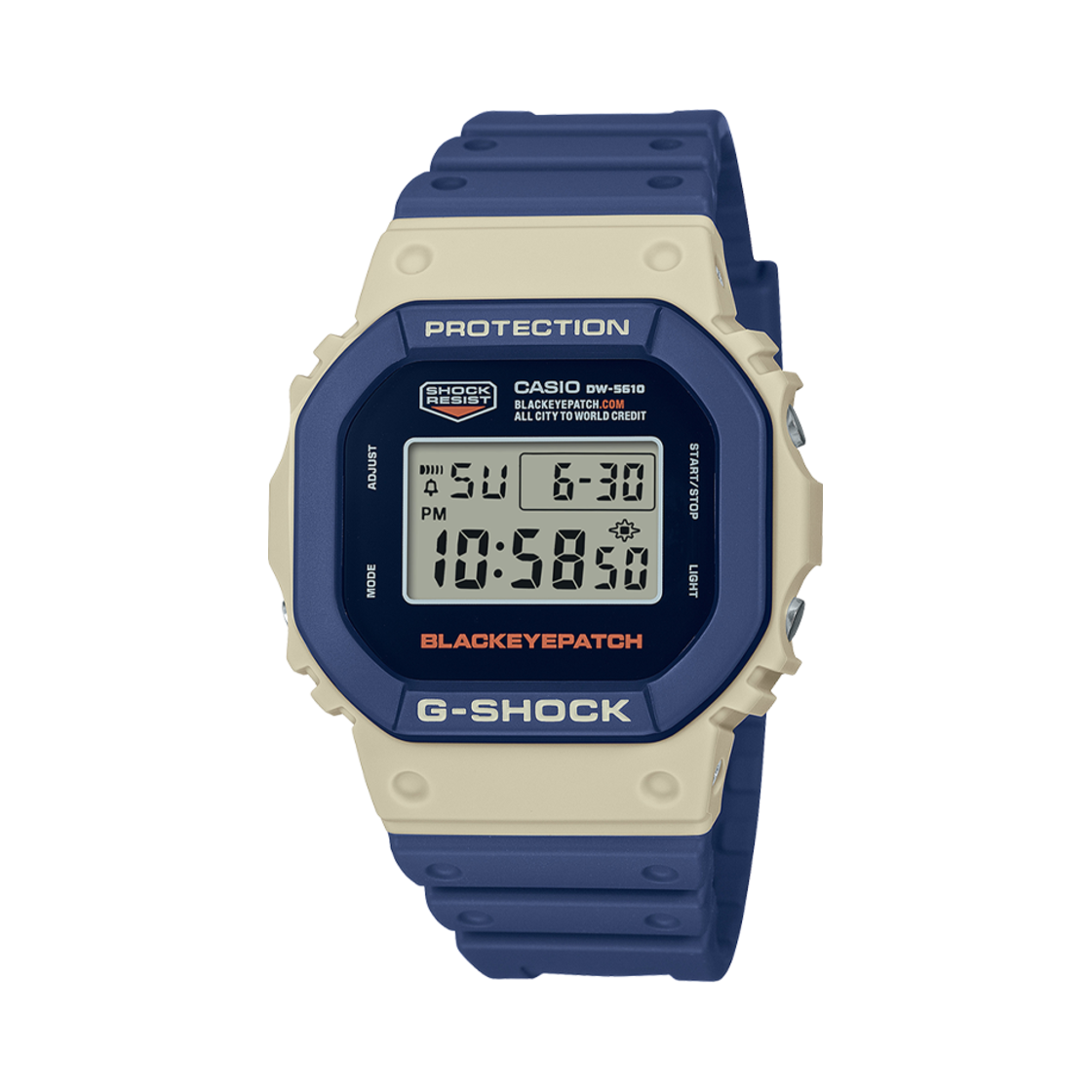 DW-5610BEP-2 Casio G-Shock DW-5610BEP-2