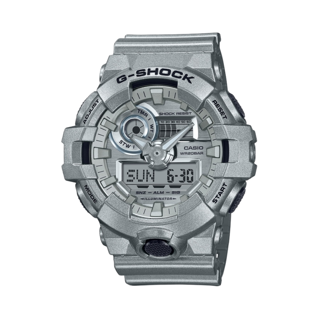 카시오 지샥 GA-700FF-8A(Casio G-Shock GA-700FF-8A) - 1