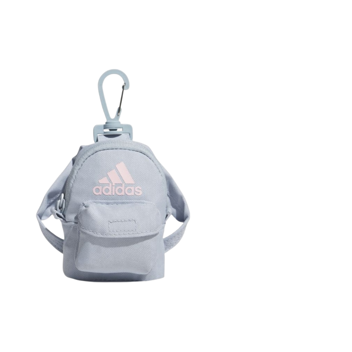 아디다스 패커블 백 키링 원더 블루(Adidas Packable Bag Keyring Wonder Blue) - 1