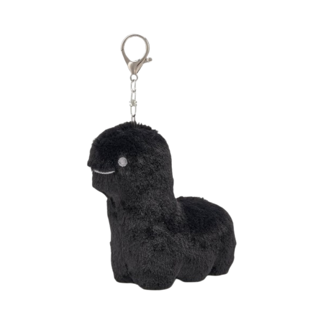 우주먼지 뭉이 키링 블랙(Petty Dust Mung Keyring Black)