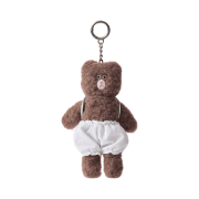 Monamhee x Line Friends Beunamhee Keyring