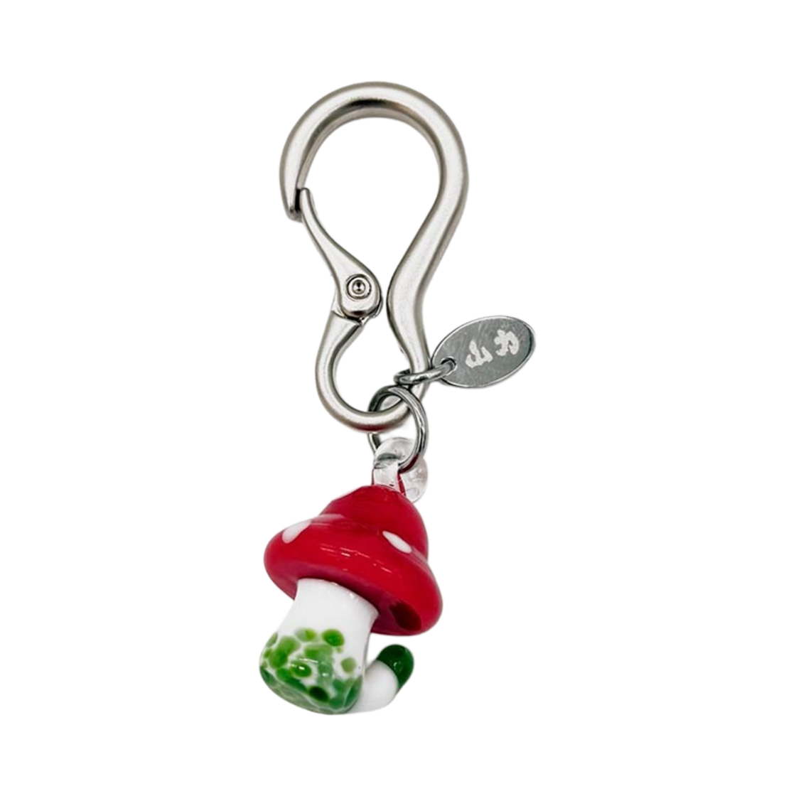 SLN528_01 SANLI Mushroom Keyring