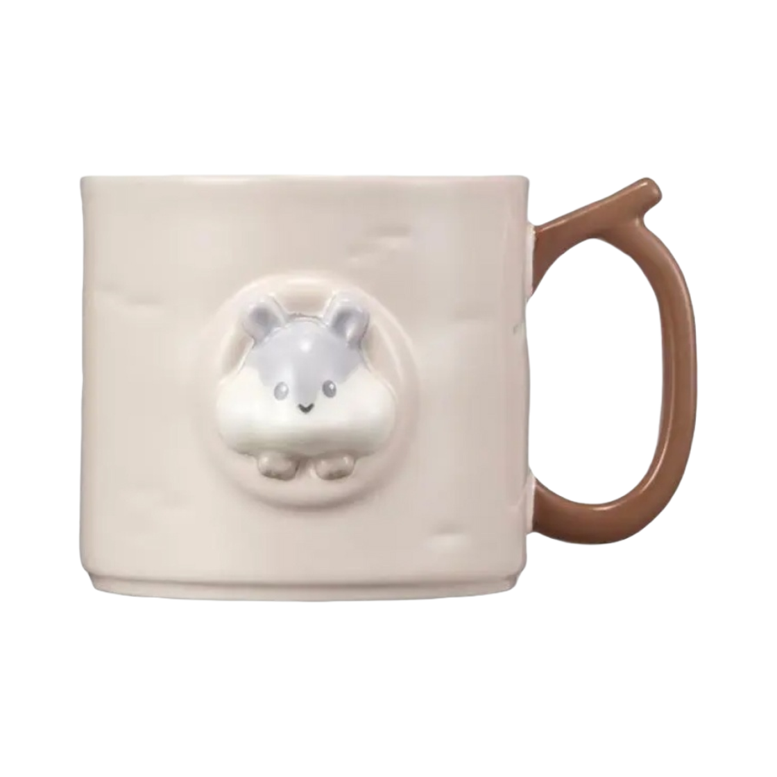 - Starbucks 21 Autumn Animal Squirrel Mug 473ml