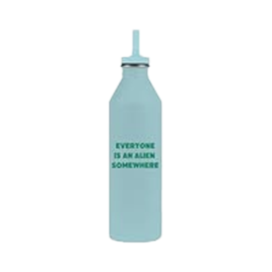 콜드플레이 뮤직 오브 더 스피어스 월드 투어 워터 보틀 민트(Coldplay Music of The Spheres World Tour Water Bottle Mint) - 2