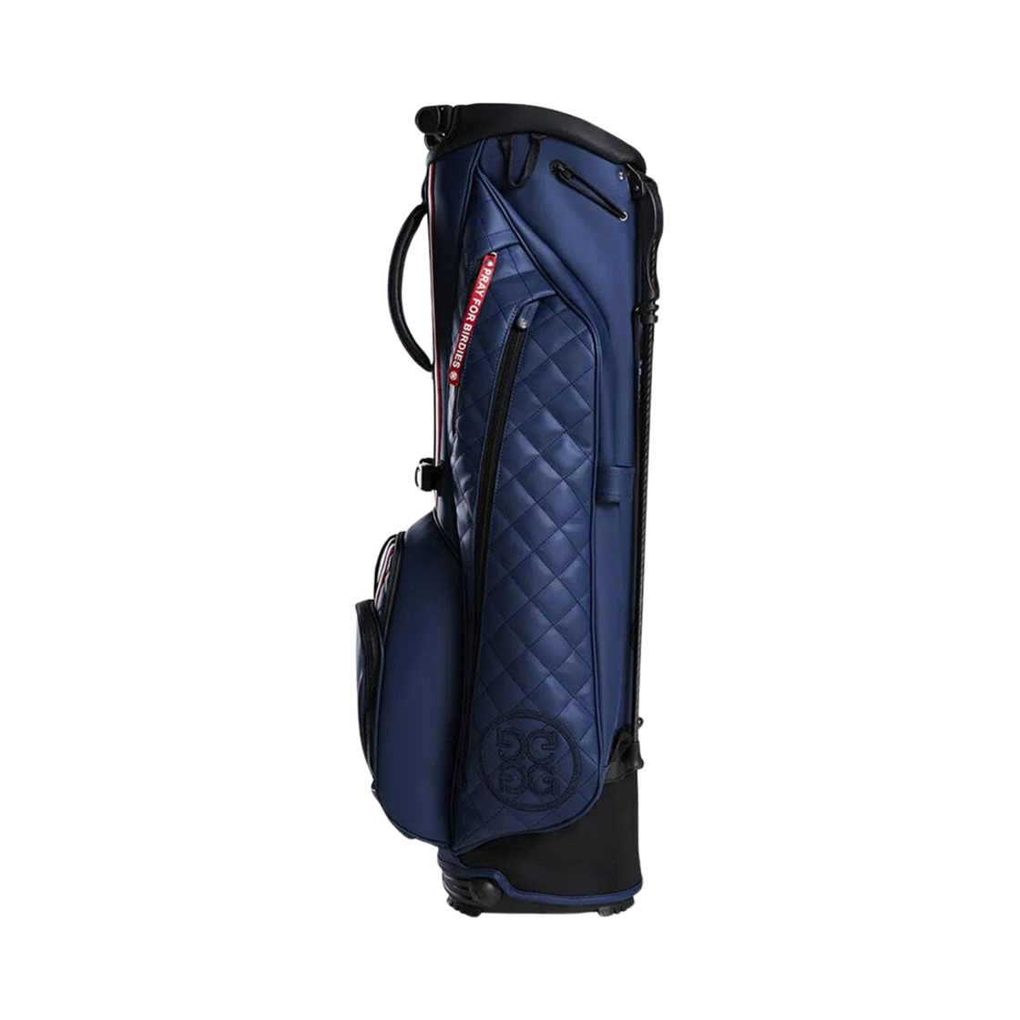 지포어 데이토나 플러스 캐리 골프백 트와일라잇(G/Fore Daytona Plus Carry Golf Bag Twilight)