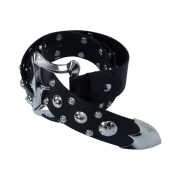 Thug Club Dragon Belt Chrome