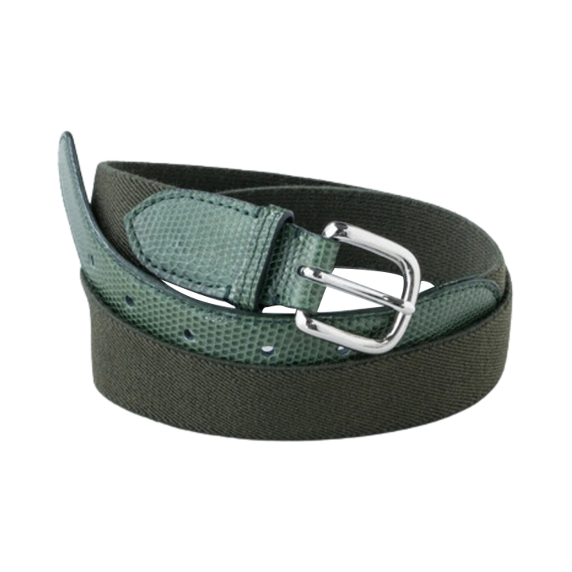 캡틴 선샤인 러버 벨트 그린(Kaptain Sunshine Rubber Belt Green)