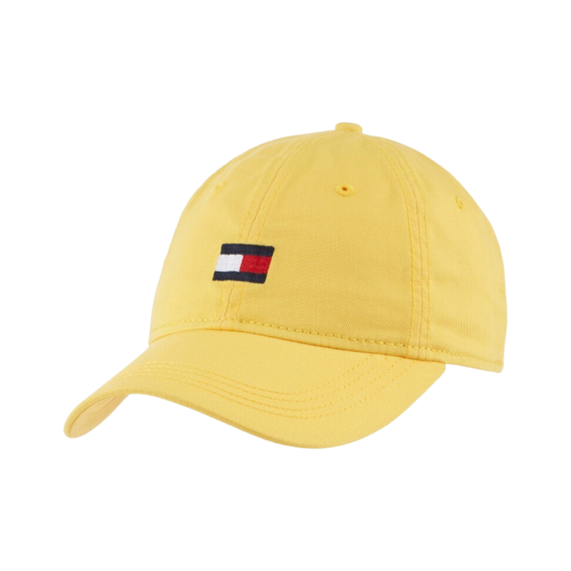 타미 힐피거 아딘 베이스볼 캡 옐로우(Tommy Hilfiger Ardin Baseball Cap Yellow)