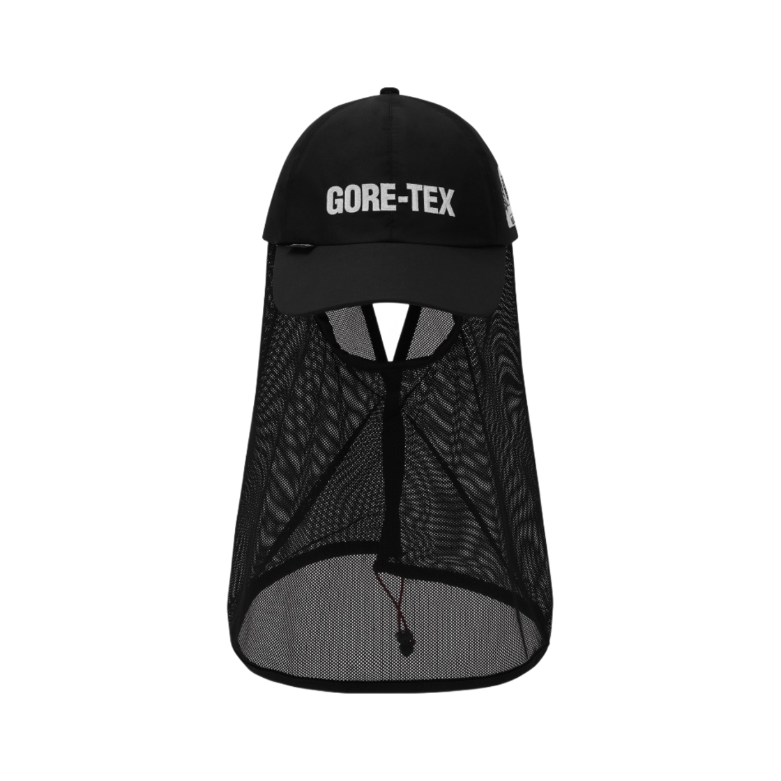 팔라스 고어텍스 3L 6-패널 캡 블랙 - 24SS(Palace Gore-Tex 3L 6-Panel Black - 24SS) - 2