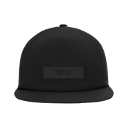 Essentials Nylon Baseball Cap Black - 24SS
