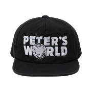 My Name is Peter Peter’s World Cap Black