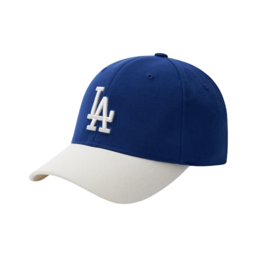 MLB公式正規品 Rookie Strucker Ball Cap LA (Blue) 3ACP7701N-07BLS-l.jpg
