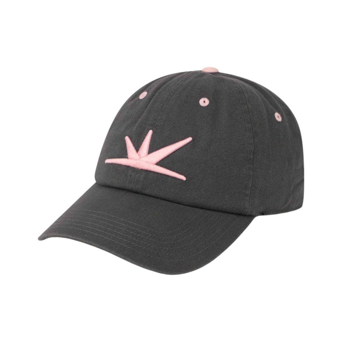 SL243WHWBC03CH Sunlove Daybreak Cap Charcoal