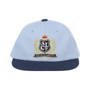 Allincomplete ALCP High School Cap Navy & Sky Blue