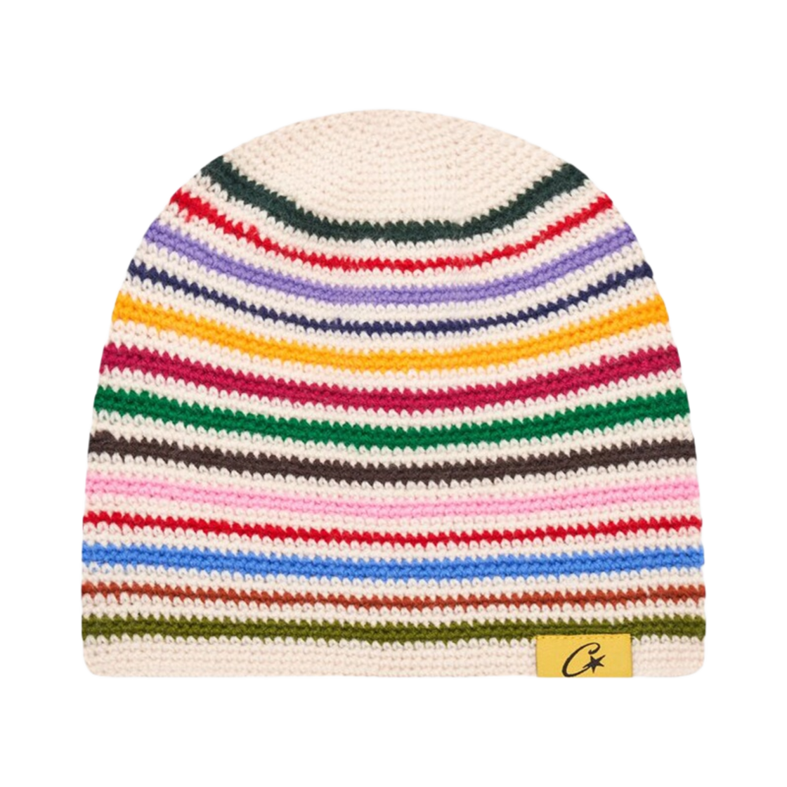 코르테이즈 크로셰 비니 화이트 멀티 | Corteiz | KREAM