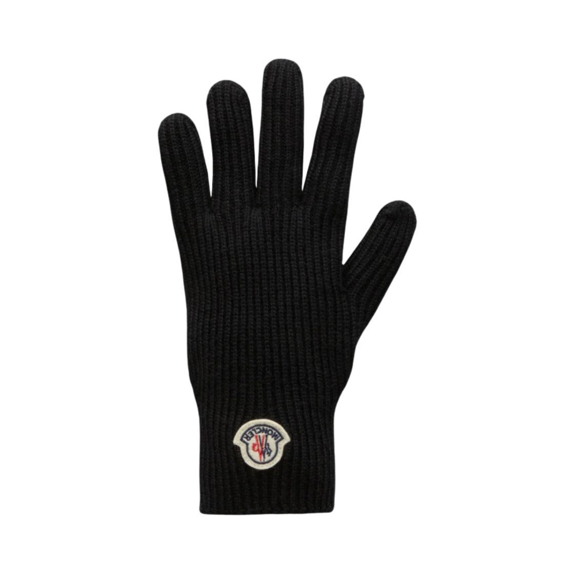 몽클레르 니트 글러브 블랙 - 22FW(Moncler Knit Gloves Black - 22FW) - 1