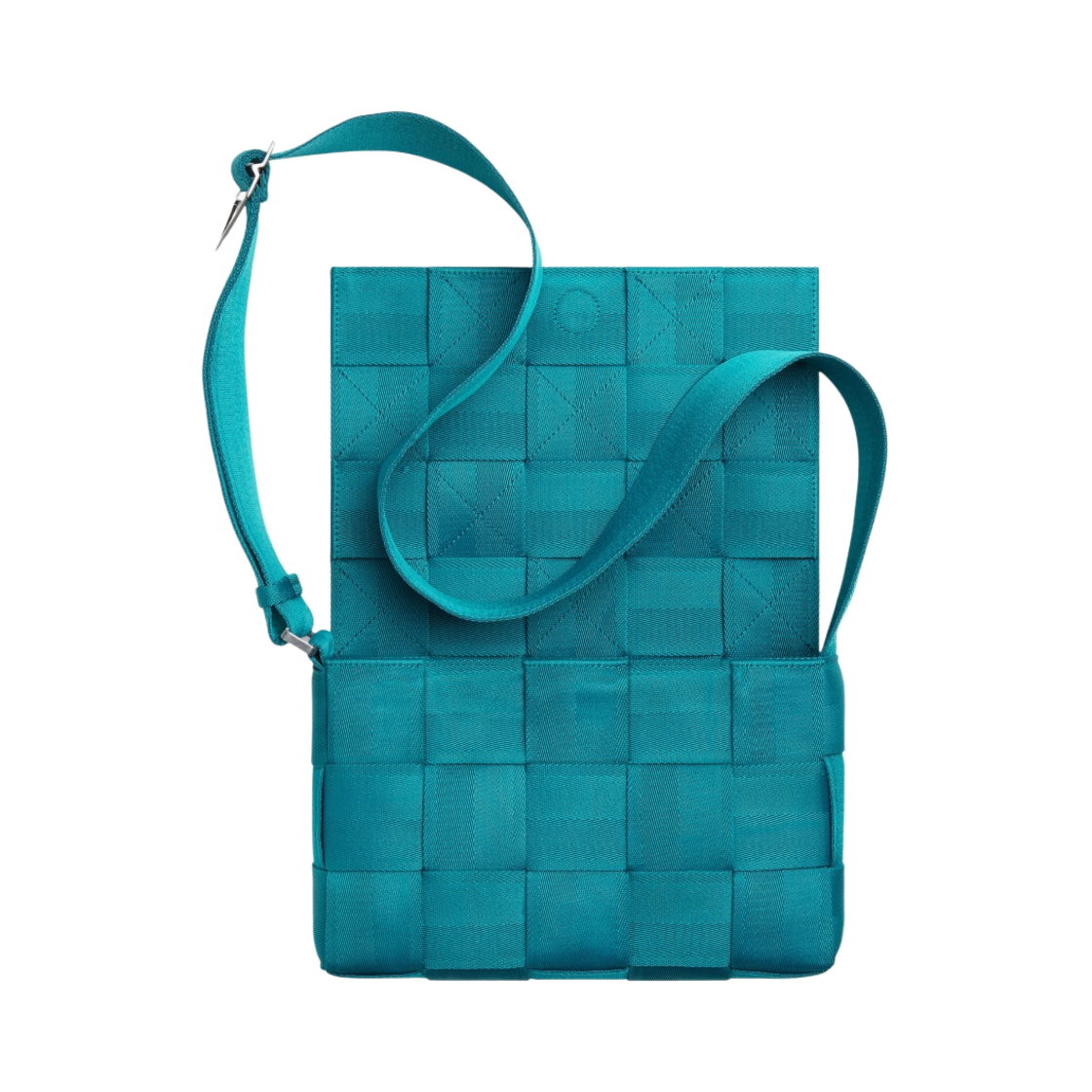 보테가 베네타 스몰 웨빙 카세트백 블래스터(Bottega Veneta Small Webbing Cassette Blaster) - 3