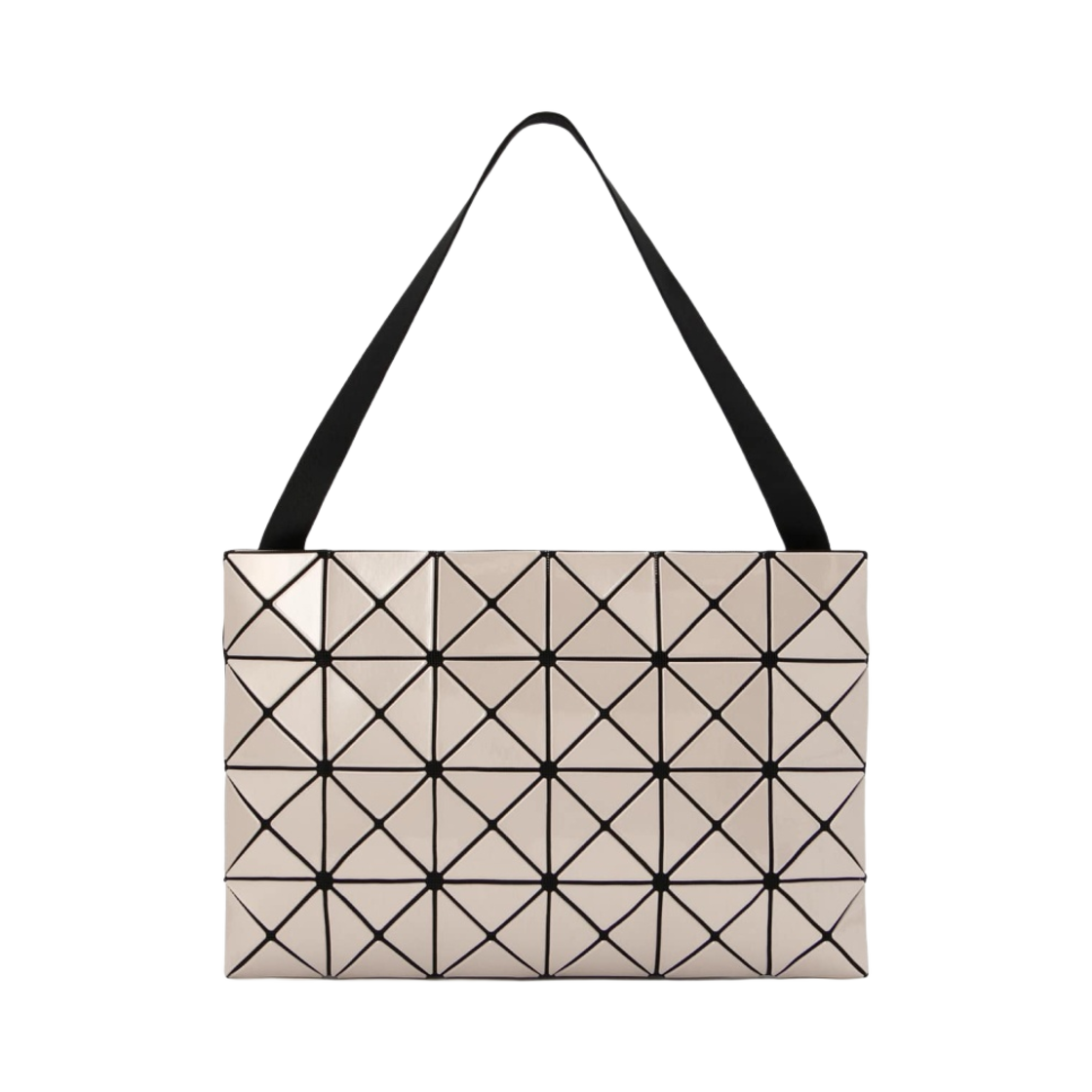 바오 바오 이세이 미야케 루센트 크로스바디백 베이지(Bao Bao Issey Miyake Lucent Crossbody Bag Beige) - 1