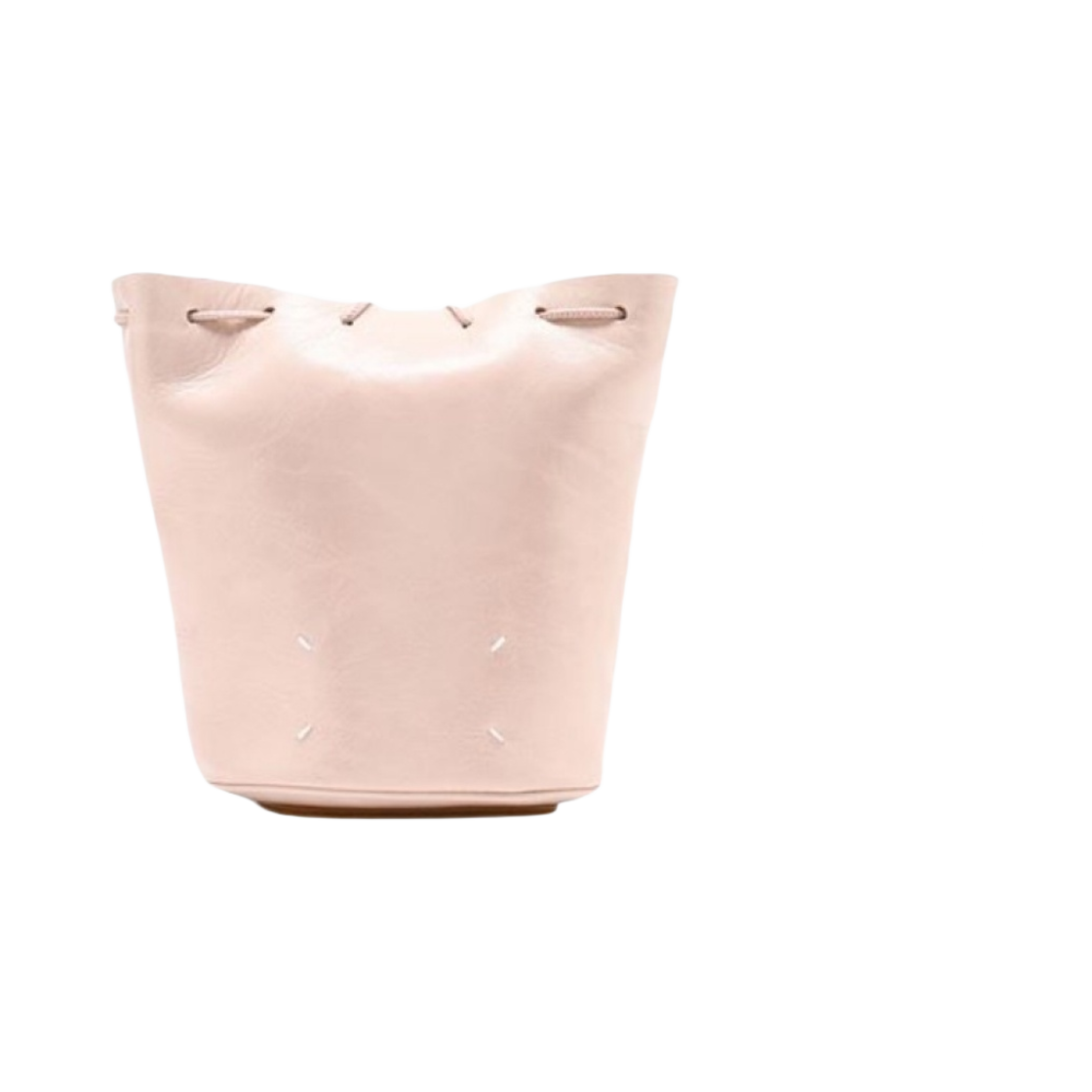 메종 마르지엘라 타비 체인 버킷백 빈티지 핑크(Maison Margiela Tabi Chain Bucket Bag Vintage Pink) - 3