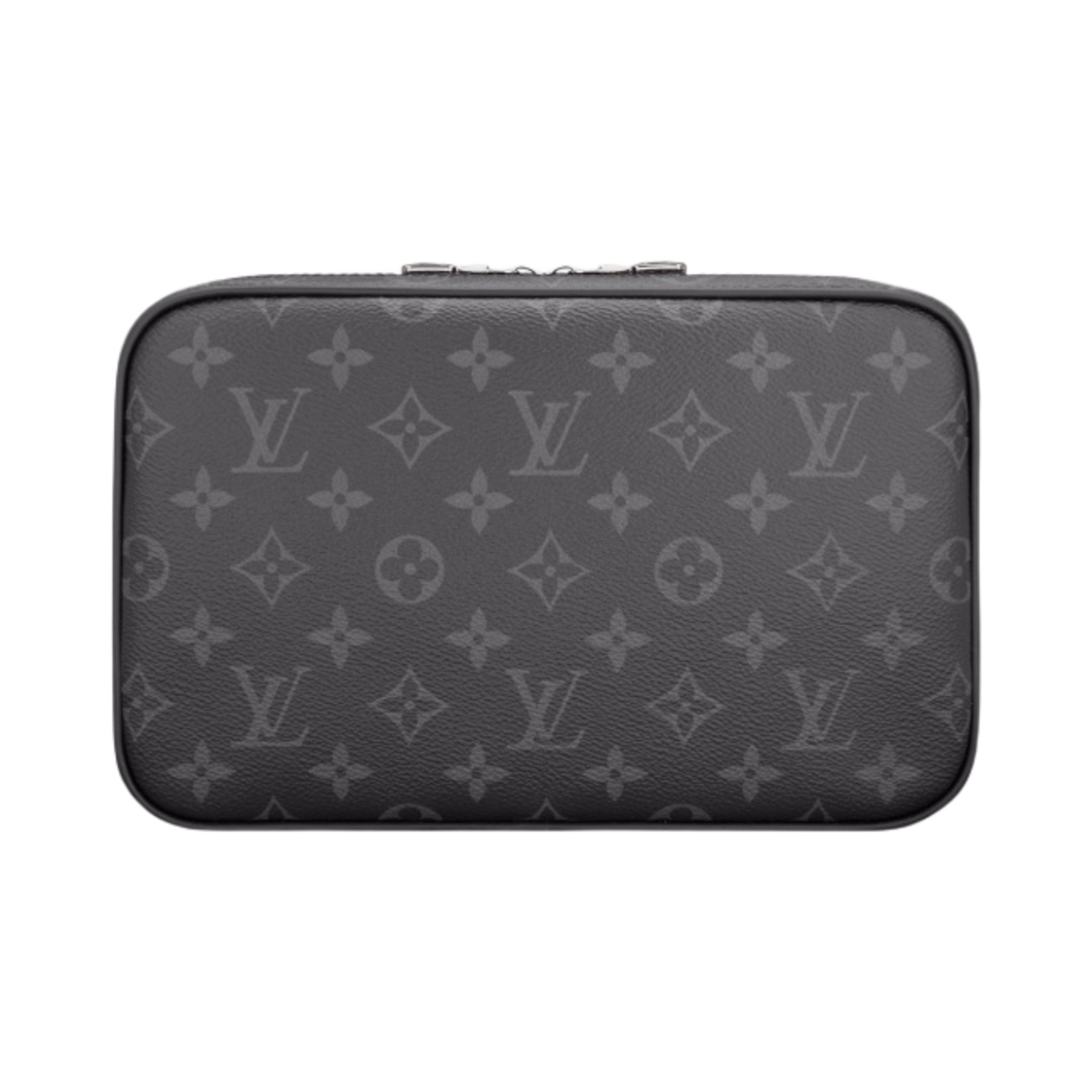 루이비통 토일렛 파우치 GM 모노그램 이클립스(Louis Vuitton Toilet Pouch GM Monogram Eclipse) - 3