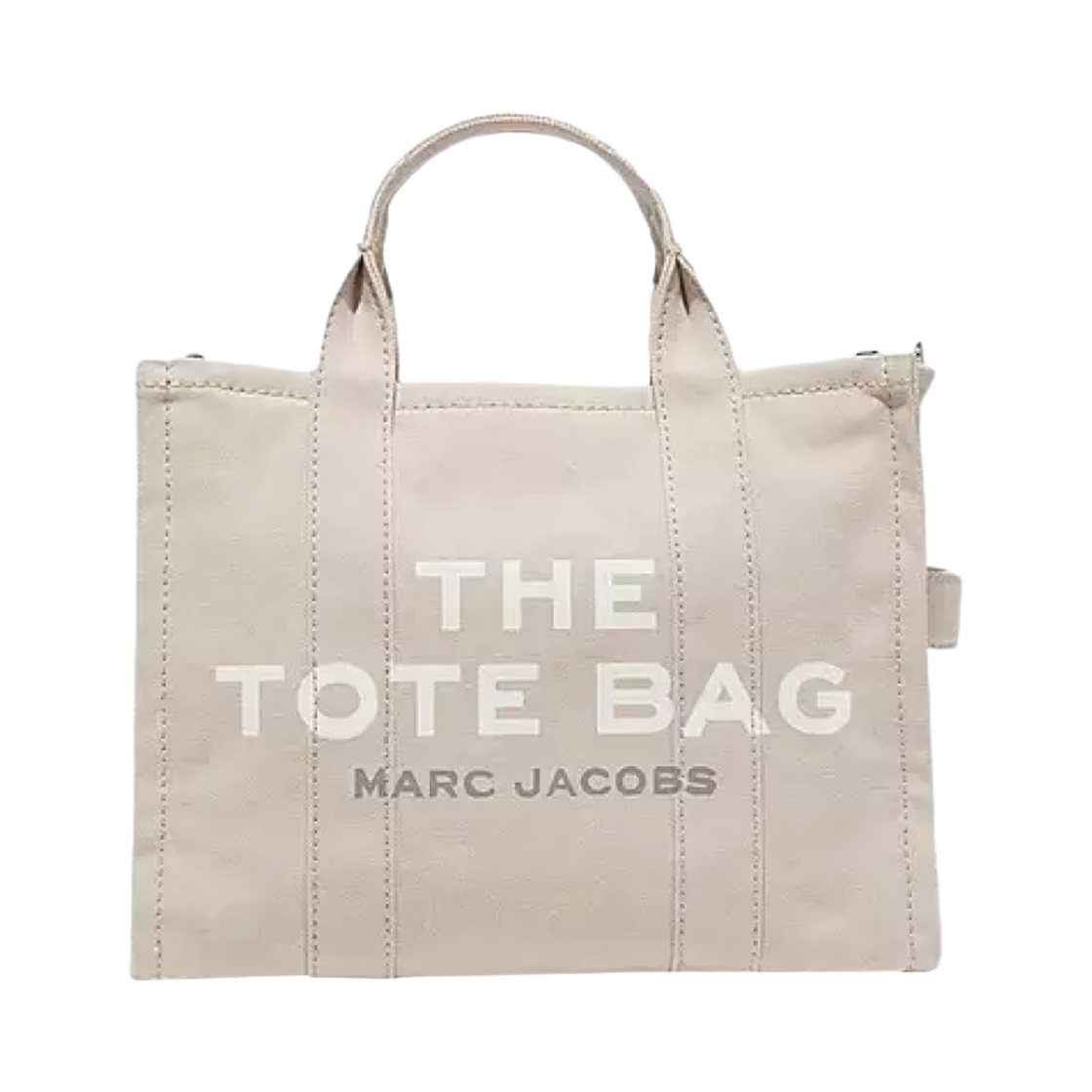 마크 제이콥스 더 미디움 토트백 베이지(Marc Jacobs The Medium Tote Bag Beige)