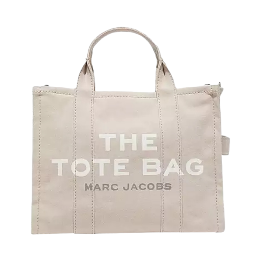 Marc Jacobs The Medium Tote Bag Beige