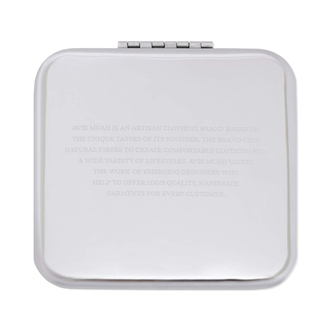 - Aviemuah Avie Dual Square Mirror