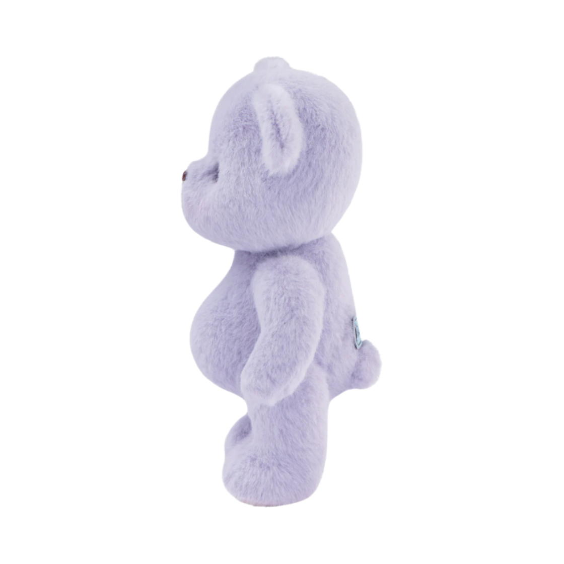 테디 테일즈 레나베어 숏 헤어 S 퍼플 그레이(Teddy Tales Lina Bear Short Hear S Purple Gray) - 3