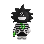 Pop Mart Mega Space Molly Lala Company Durian Man 400%