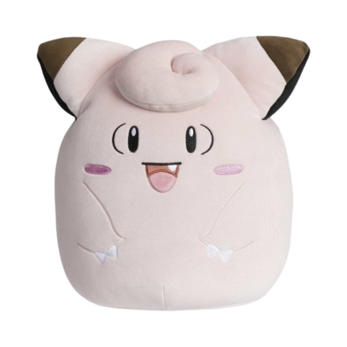 - Squishmallows x Pokemon Center Clefairy 12 Inch Plush