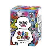 Pop Mart Mega Space Molly 400% Jon Burgerman Space Cadets Series Figures (1 Blind Box)