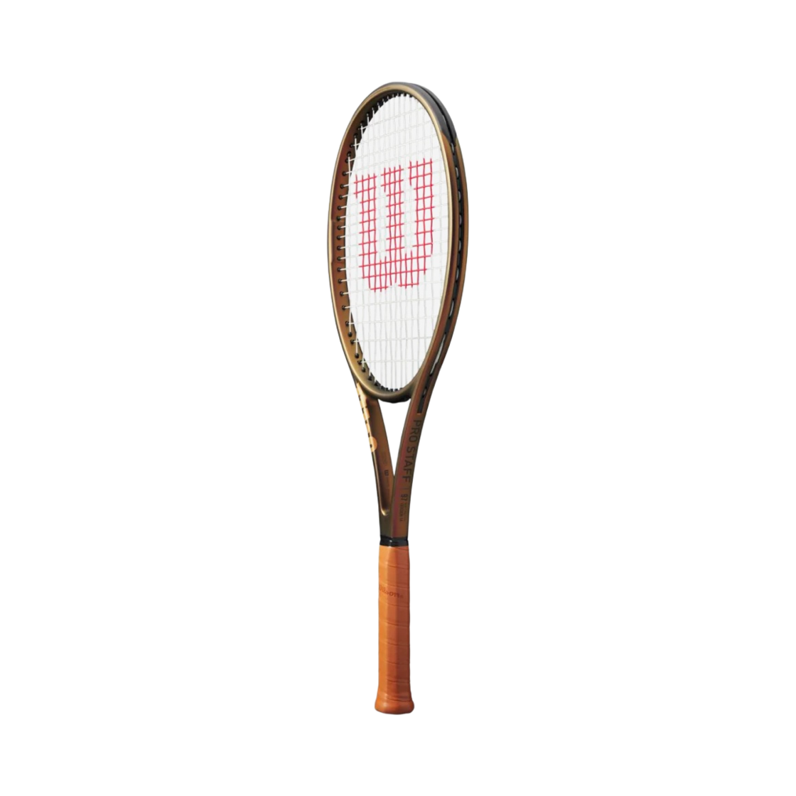 윌슨 프로스태프 97 V14 315g 브론즈 (스트링 미포함)(Wilson Pro Staff 97 V14 315g Bronze (Without String)) - 3