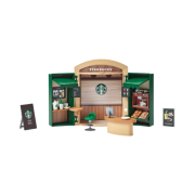 Starbucks x Playmobil Starbucks Store