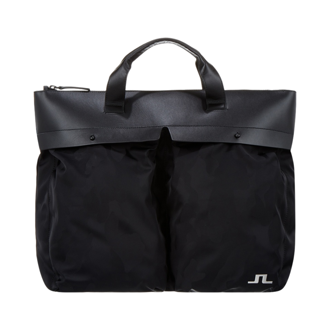 1513170981 J.Lindeberg Ljuv Boston Bag Black