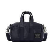 Porter Howl 2Way Boston Bag Mini Navy Blue