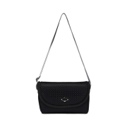 Mischief Cushion Mini Cross Bag Black