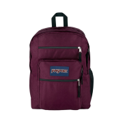 Jansport Big Student Backpack Russet Red