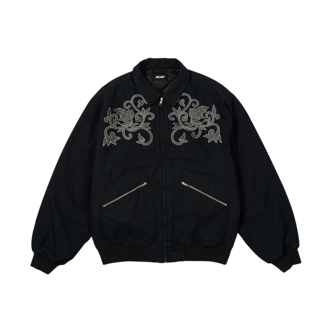 팔라스 페즈 페즈맨 MA-1 자켓 블랙 - 21FW | Palace | KREAM 팔라스 페즈 페즈맨 MA-1 자켓 블랙 - 21FW | Palace | KREAM