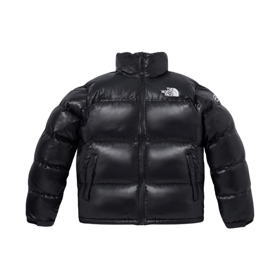 노스페이스 퀀텀 눕시 자켓 블랙