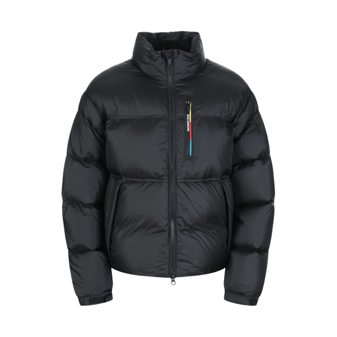 LC2346000 (W) Salomon Contour Down Jacket Black