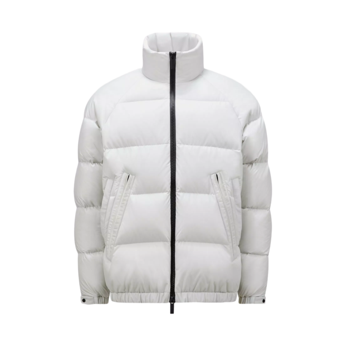 몽클레르 주글라 쇼트 다운 자켓 아이스 그레이 - 24FW(Moncler Jouglar Short Down Jacket Ice Grey - 24FW) - 1