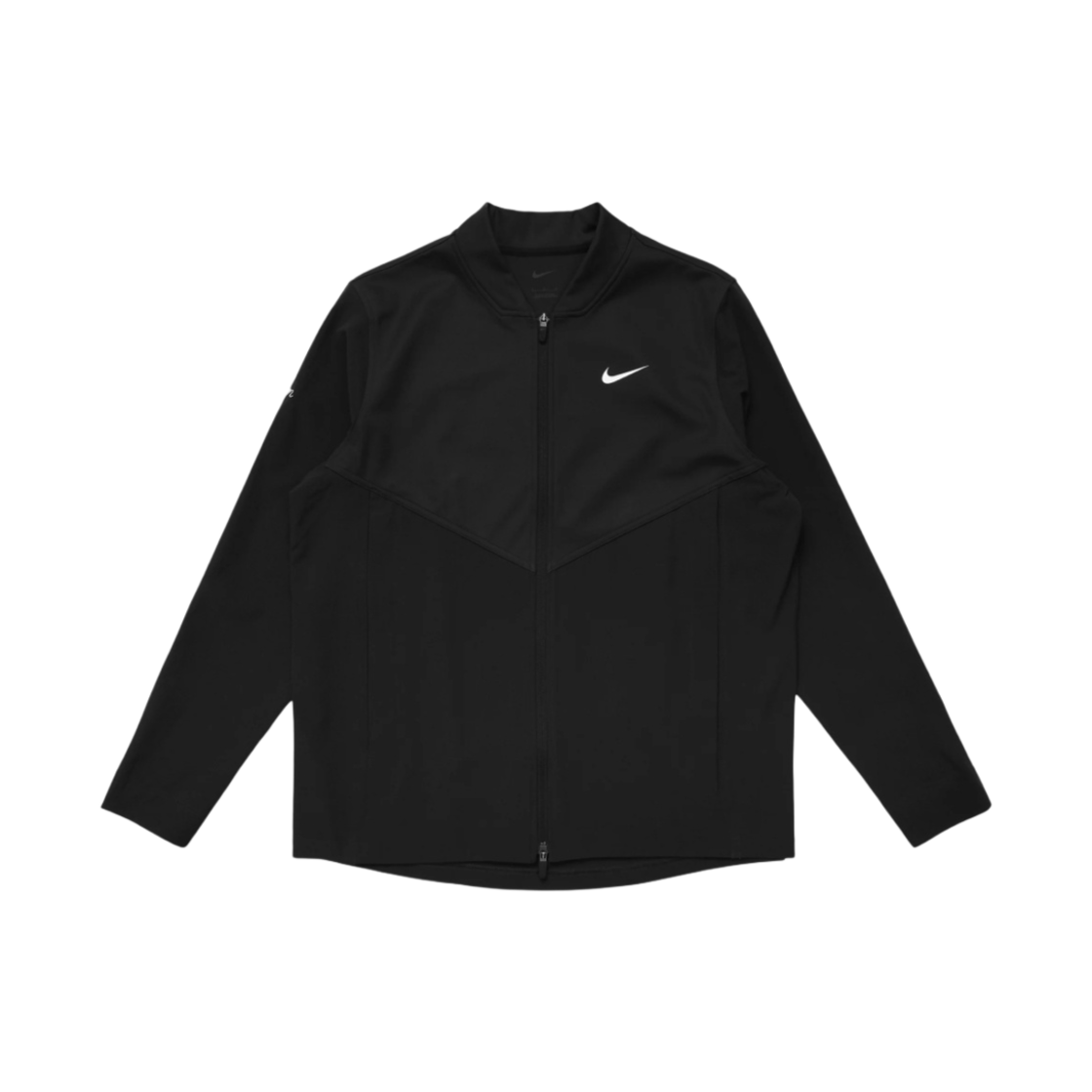 말본 골프 x 나이키 리펠 패커블 투어 자켓 블랙(Malbon Golf x Nike Repel Packable Tour Jacket Black) - 1