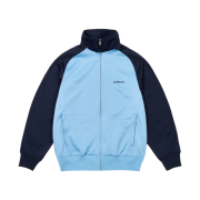 Palace Polyknit Track Jacket Navy Fresh Air - 24SS