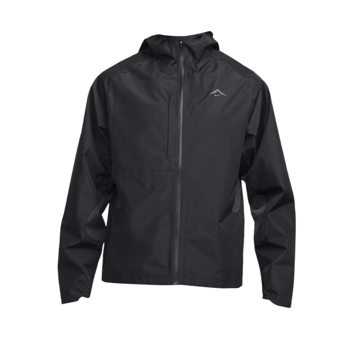 나이키 고어텍스 인피니움 트레일 코스믹 픽스 러닝 자켓 블랙 앤트러사이트 - Asia(Nike Gore-Tex Infinium Trail Cosmic Peaks Running Jacket Black Anthracite - Asia)