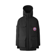 Canada Goose Expedition Parka Black