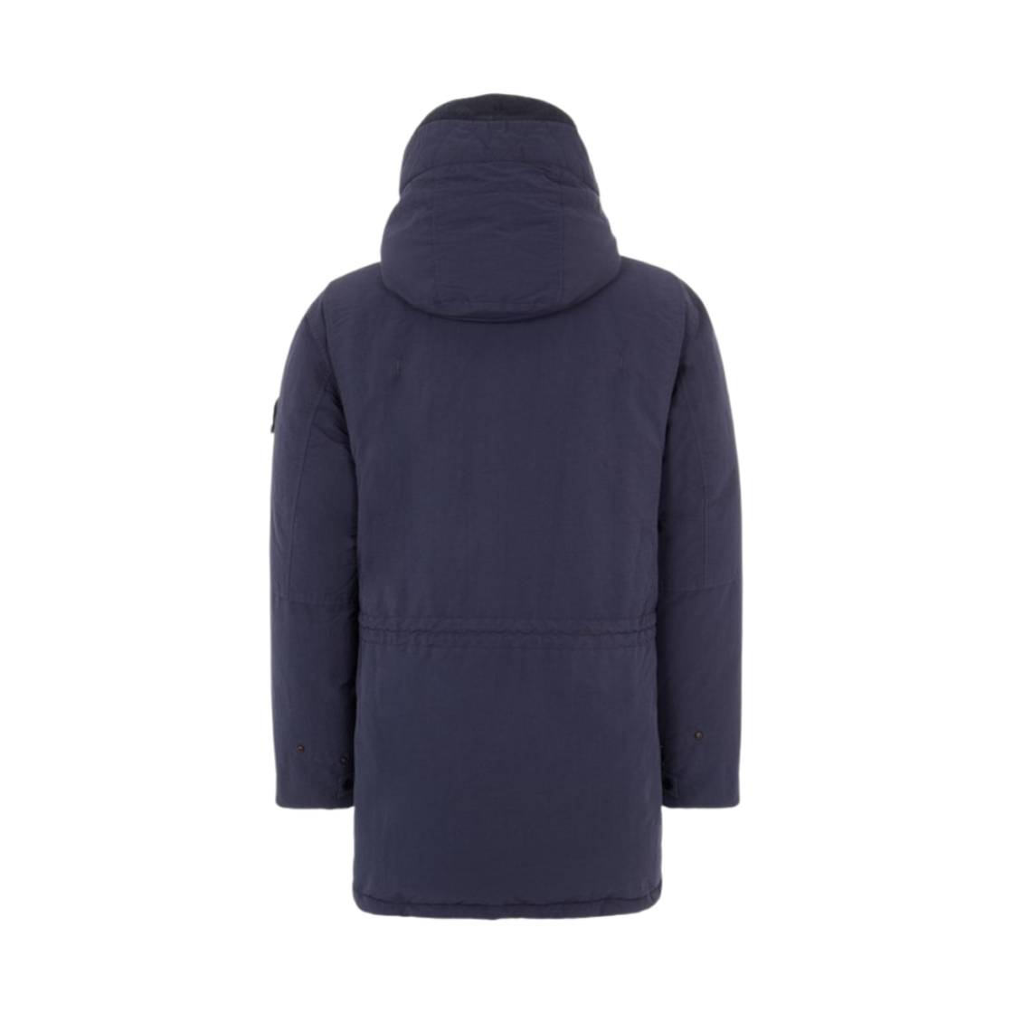 스톤 아일랜드 70333 나슬란 다운-TC 파카 네이비 블루 - 21FW(Stone Island 70333 Naslan Down-TC Parka Navy Blue - 21FW) - 2